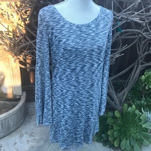 Fun Dress with Bell sleeves